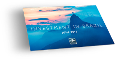 Investment in Brazil brochure